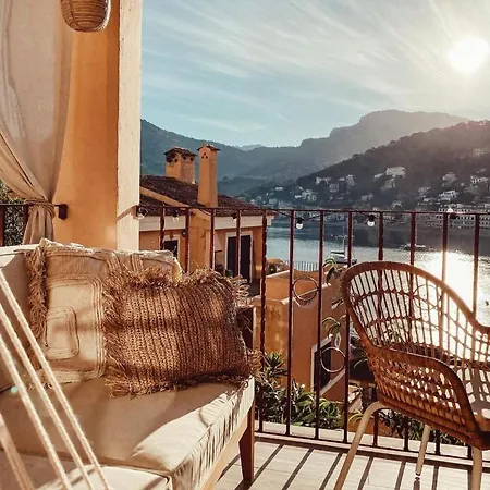 Casa Vista Bonita Apartment Port De Soller Exterior photo