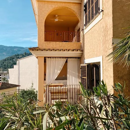 Casa Vista Bonita Apartment Port De Soller Exterior photo