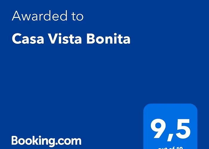 Casa Vista Bonita